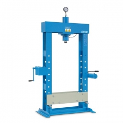 Máy Ép Thủy Lực 70 Tấn Bơm Tay Hãng OMCN