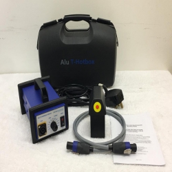 Bộ gia nhiệt hút vết lõm xe ô tô thân vỏ hợp kim nhôm