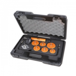 Dụng cụ kiểm tra áp suất két nước xe tải, xe đầu kéo, xe công trình