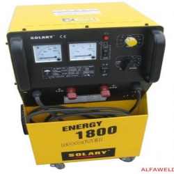 Máy nạp ắc quy và khởi động đề Solary 2600