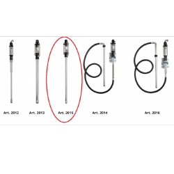 Bơm Dầu Hoạt Động Khí Nén Flexbimec 2015