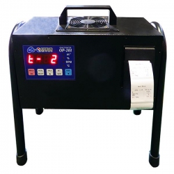 Thiết Bị Kiểm Tra Khí Xả Động Cơ Diezel