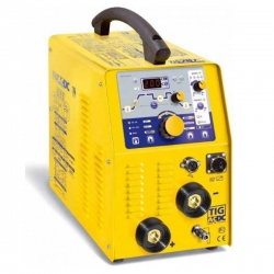 Máy hàn TIG 207 AC/DC công nghệ INVENTER điều khiển hiện thị số.