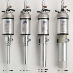 Củ Bơm Sử Dụng Cho 4 Súng Cấp Đồng Thời