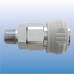 Đầu cái nối nhanh một chạm ren ngoài ¼”