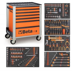 Tủ dụng cụ 7 ngăn