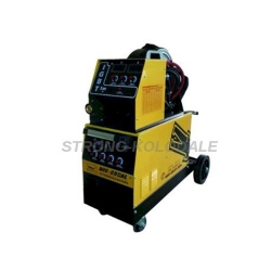 Máy hàn xung vật liệu nhôm inverter