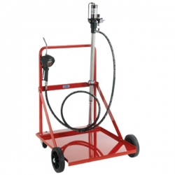 Bơm dầu phi 200L hoạt động khí nén Flexbimec 2991