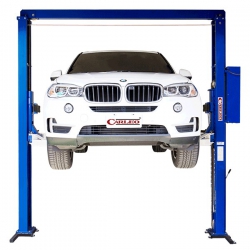 Cầu nâng 2 trụ cổng trên