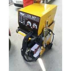 Máy hàn rút tôn sửa vỏ xe tai nạn