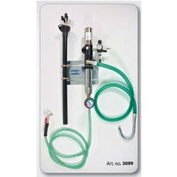 Bơm Hút Dầu Thải Treo Tường Bằng Khí Nén Flexbimec 3099