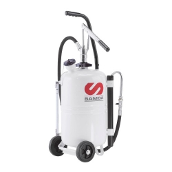 Bơm  dầu di động bằng tay