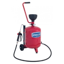 Bơm Dầu Khí Nén Nhỏ Gọn