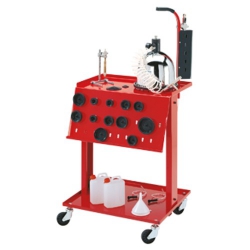 Thay Dầu Phanh Có Xe Đẩy Flexbimec 3495