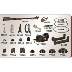 Bộ phụ kiện cho máy DBL-3500