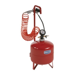 Bình nén khí sử dụng bơm lốp Flexbimec 3521