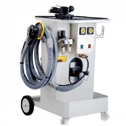 Máy hút bụi matit di động dùng cho 2 máy chà DML-3600B