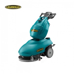 Máy Lau Kết Hợp Làm Khô Sàn E 36 C Sử Dụng Cab