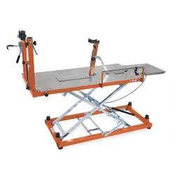 Bàn Nâng Xe Máy Điện