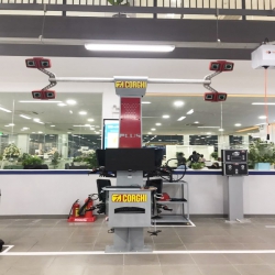 Thiết Bị Kiểm Tra Góc Đặt Bánh Xe 3D