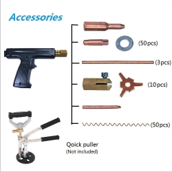 Máy hàn giật Solary 4200