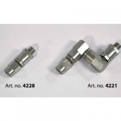 Khớp xoay dẫn dầu Flexbimec 4221