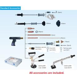 Máy hàn giật Solary 4650