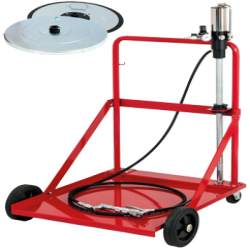 Bơm mỡ bằng khí nén Flexbimec 4990C