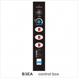 Đèn sấy sơn hồng ngoại 3 bóng