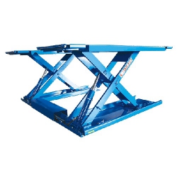 Cầu Nâng Cắt Kéo Lắp Nổi