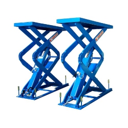 Cầu nâng cắt kéo nâng bụng SL-563S