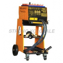 Máy hàn rút tôn sửa vỏ xe tải bus