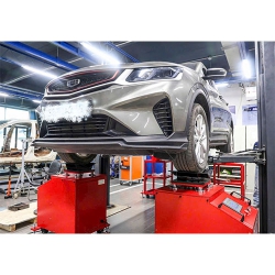 Thiết bị kiểm tra gầm xe ô tô