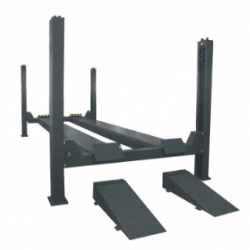 Cầu nâng 4 trụ cho service Gaochang GC-5.5F4