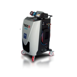 Máy nạp ga điều hòa R134a cho xe BUS