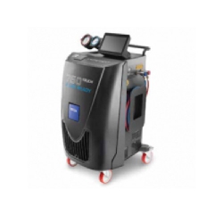 Máy nạp ga điều hòa tự động R134a màn hình cảm ứng