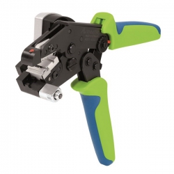 Bộ kìm cắt, chuốt và cuộn dây cáp quang