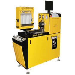 Máy cân bơm cao áp 8 xi lanh 7,5Kw bán tự động Rabotti BD860 MM