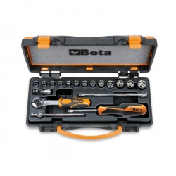 Bộ khẩu và tay vặn 1/4