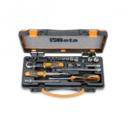 Bộ khẩu và tay vặn 1/4