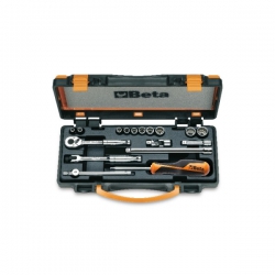 Bộ khẩu và tay vặn 1/4