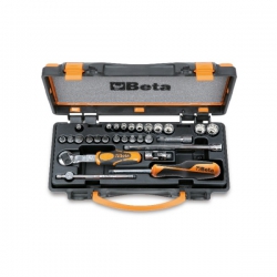 Bộ khẩu và tay vặn 1/4