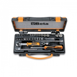 Bộ khẩu và tay vặn 1/4