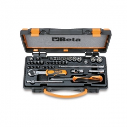 Bộ khẩu và tay vặn 1/4