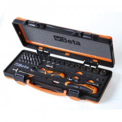 Bộ khẩu và tay vặn 1/4