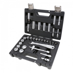 Bộ khẩu và tay vặn nhanh