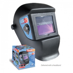 Mũ hàn LCD TECHNO 9/13