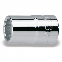 Khẩu tuýp hình sao 12 cạnh đầu 1/2 inch nhiều size