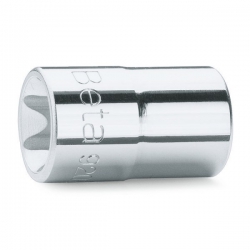 Khẩu Tuýp E10 - E22 Đầu 1/2 inch