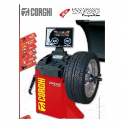 Thiết bị cân bằng lốp vi tính